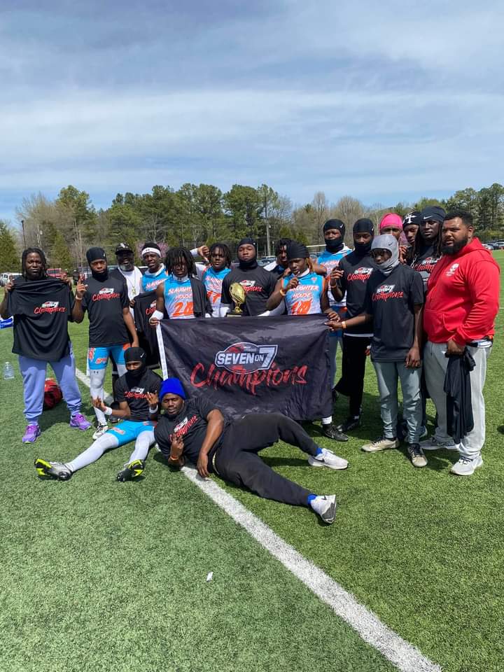 2024 Prep red zone 15U Champs
