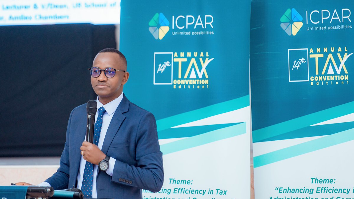 I_CPAR's tweet photo. Thank you to Dr. @PieHabimana for shedding light on Rwanda's partnership with ATAF and the importance of African-led tax initiatives. Your insights on capacity-building, innovative forecasting models, and how APA frameworks drive tax certainty, dispute mitigation, and economic growth are invaluable. Addressing challenges like digital taxation & leveraging technology is key to achieving Vision 2050. #14thAnnualTaxConvention #EditionI #TaxInAfrica #CapacityBuilding #TaxTMatters #Vision2050
