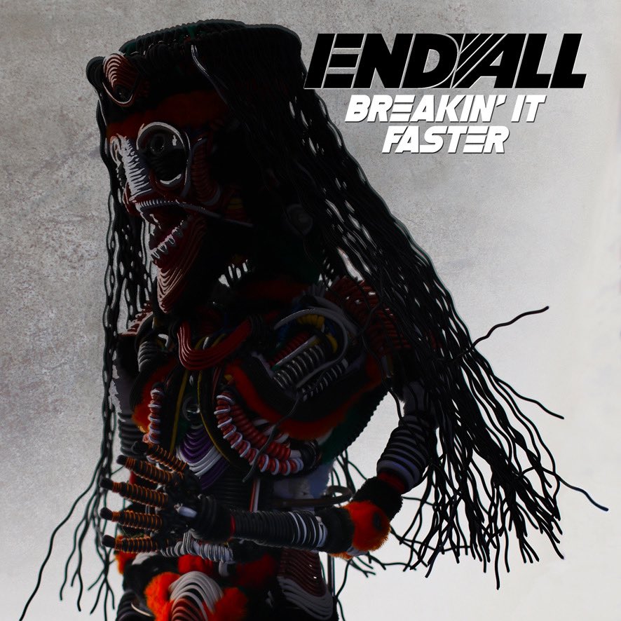 beerpatrol2022's tweet image. 🔥ジャケット解禁🔥
"BREAKIN' IT FASTER"

1. Breakin' It Faster
2. More Beer 2025 ver.
3. Here's To The One
　（Who Loves Rock n' Roll） 2025ver.

Designed by Take-Shit（COCOBAT）
Wire Art by masashi_wire_art

🔥2/11レコ発会場にて発売開始
🎧2/7 配信開始
→ tunecore.co.jp/artists/End-All