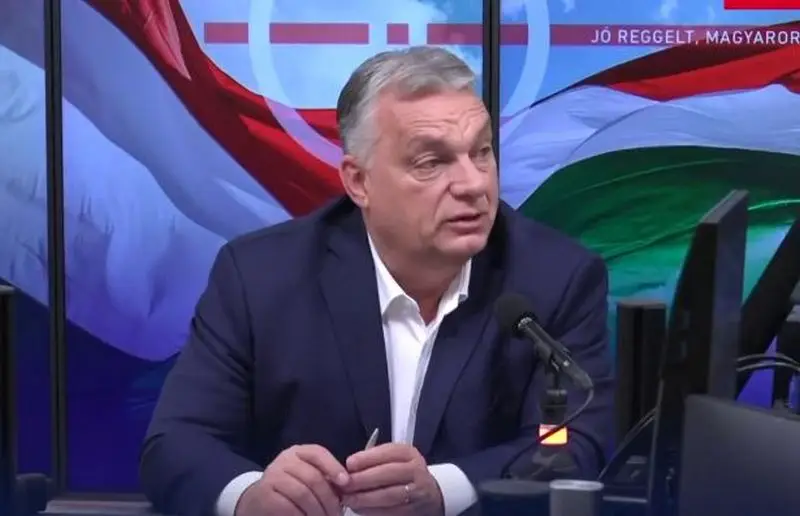 EmilieDefresne's tweet photo. #Orban:
"acceptera de prolonger les sanctions antirusses si #Zelensky assure le transit de #gaz &amp; pétrole à travers l'#Ukraine &amp; cesse d'attaquer le #TurkishStream ." 
Selon lui, l'#UE impose des sanctions à la Russie au profit de l'Ukraine laquelle agit contre les pays de l'UE. https://t.co/8ueUmAZcU4