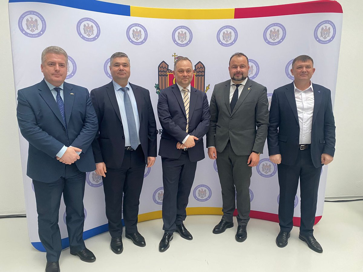 Camera de Comerț si Industrie a RM tweet media