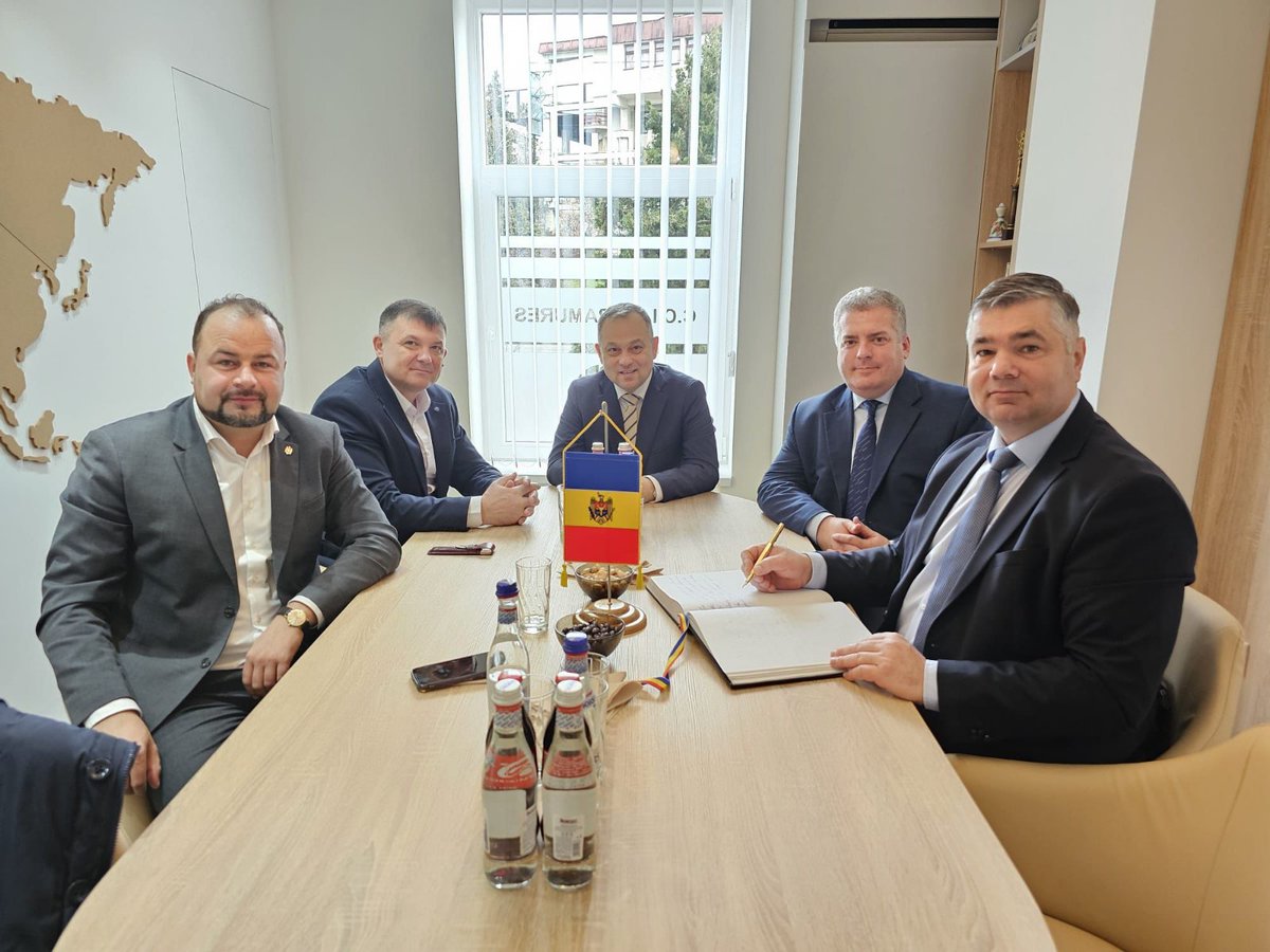 Camera de Comerț si Industrie a RM tweet media