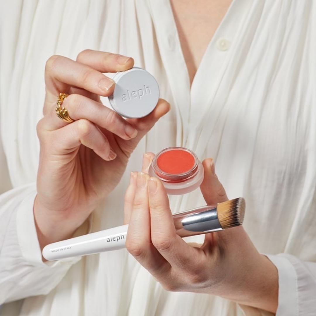 "Conscious beauty is more than a trend—it’s a mindful approach that nourishes skin, supports health, and respects the environment."

Conscious beauty also includes conscious #packaging and we thank #aleph for acknowledging that in choosing #RobertsMetalPackaging.

#alephbeauty