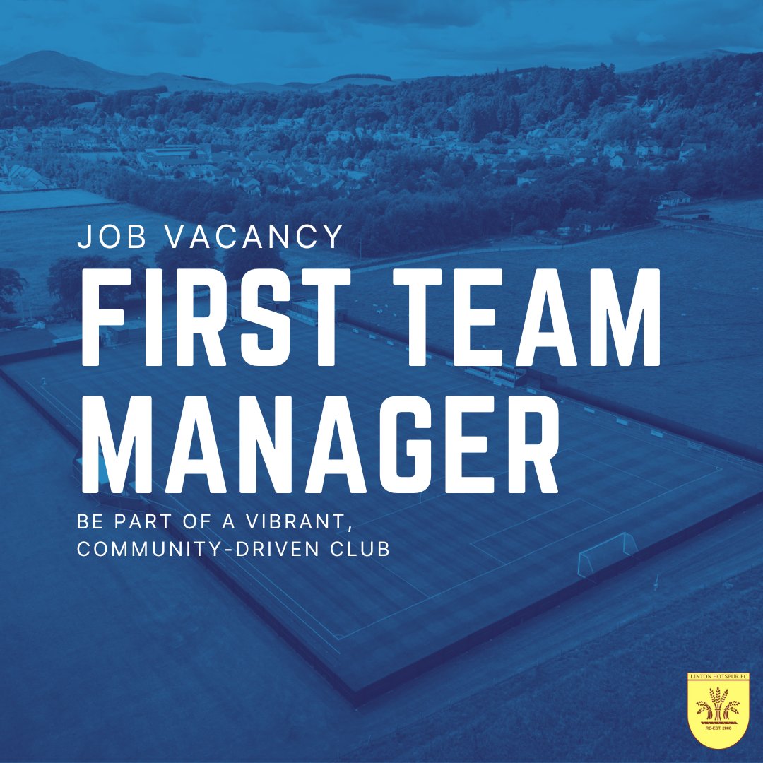 Linton Hotspur FC tweet media