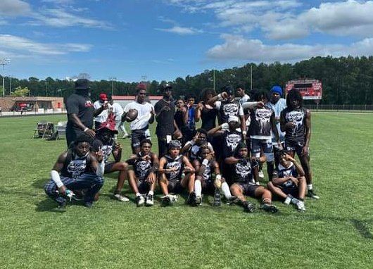 2024 Air show 15U Champs