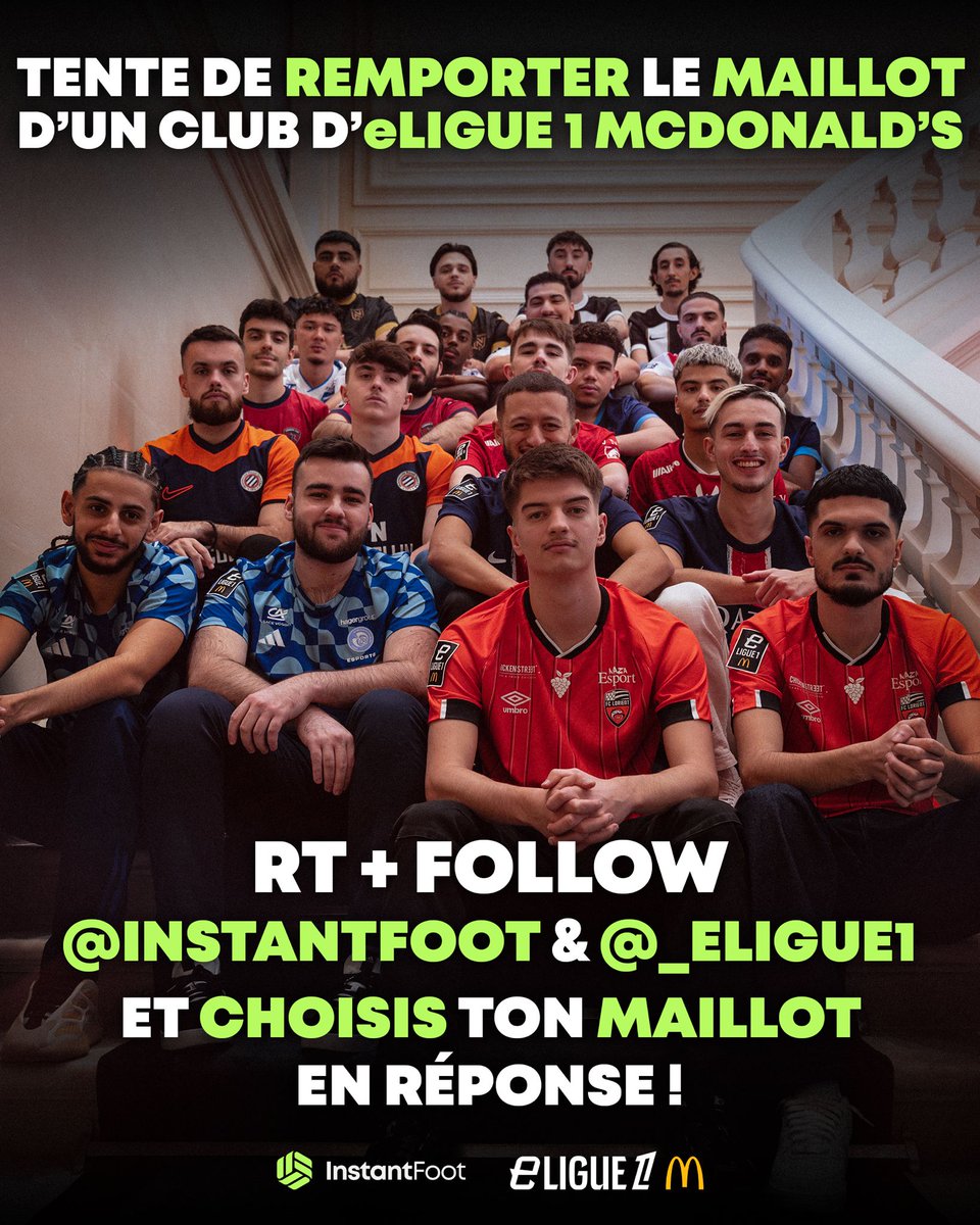 Instant Foot ⚽️ tweet media