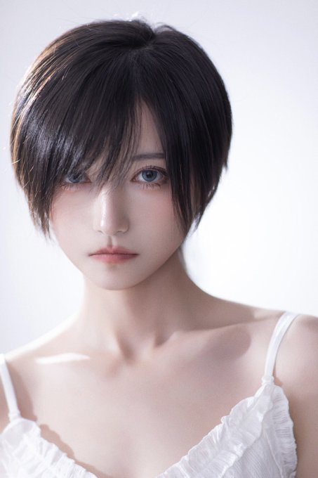 コスプレイヤー帅嘤嘤（シェンインイン）のTwitter画像12
