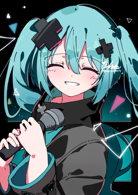 バツミク #プロセカ #初音ミク