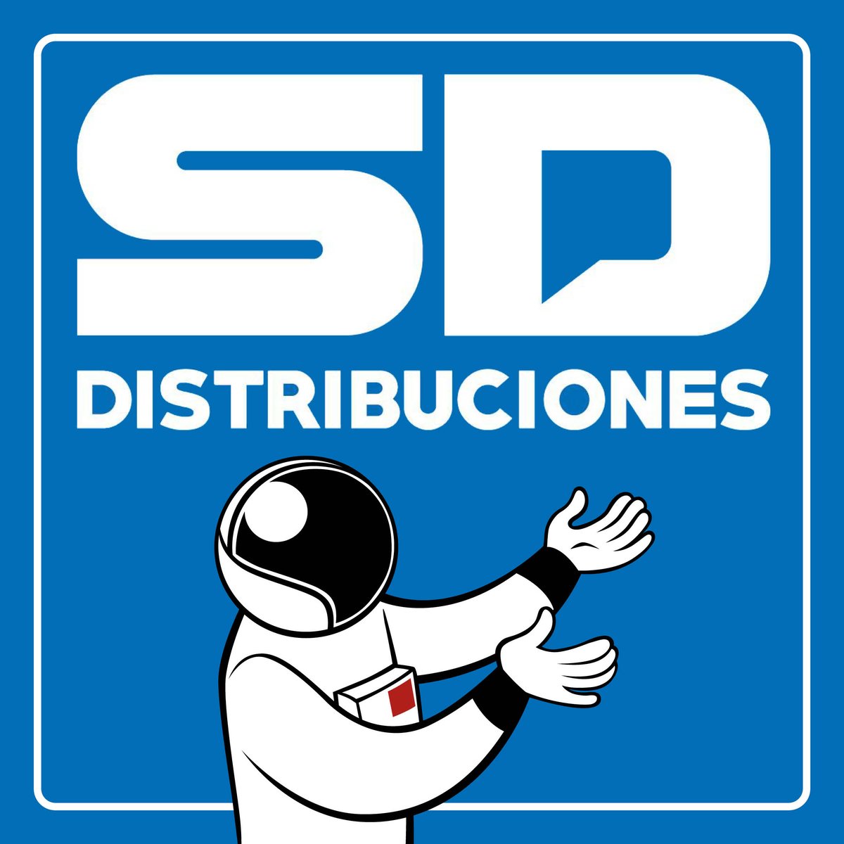 Spaceman Project tweet media