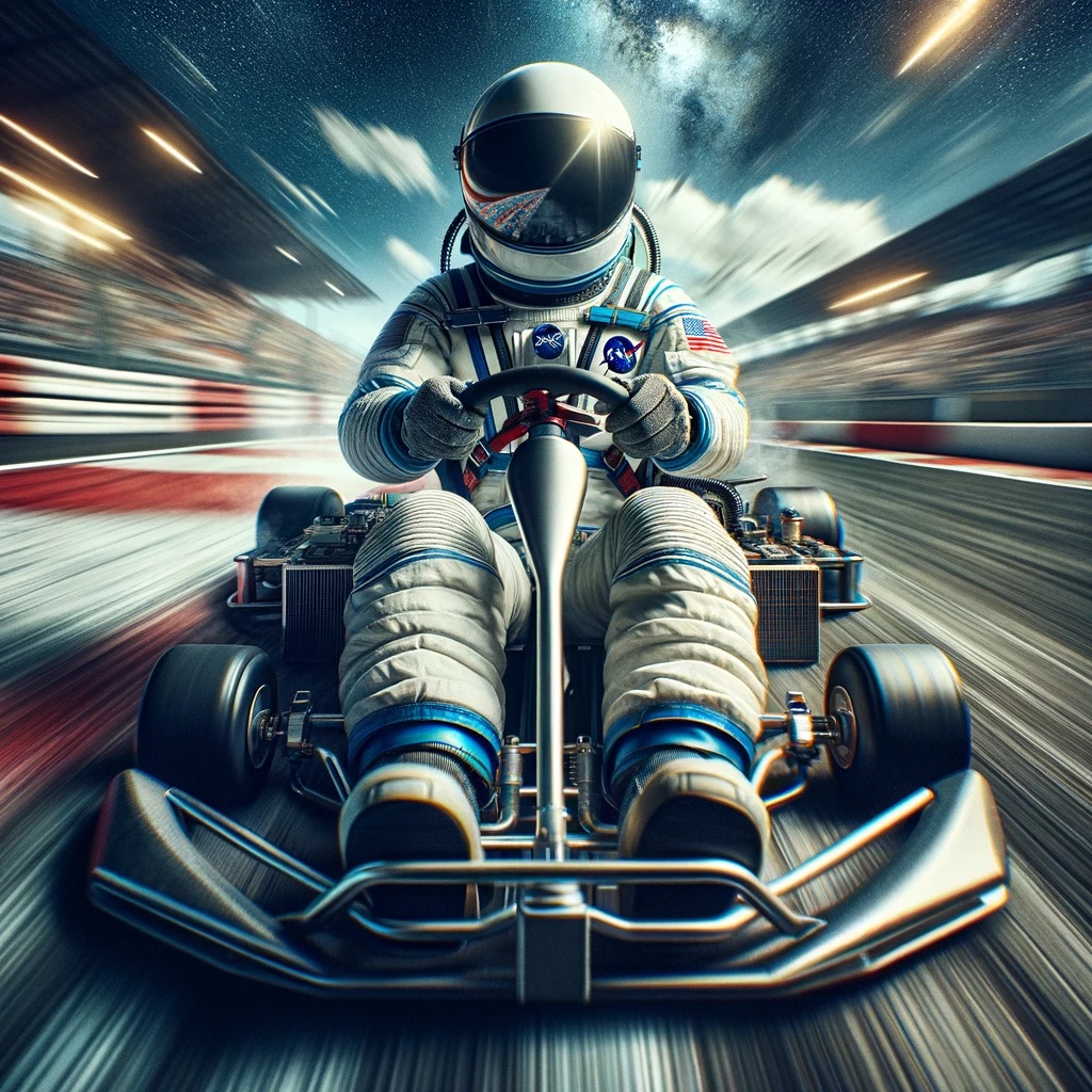 foundersuccess's tweet photo. VC backed startups are like rockets.

Resource intensive, highly engineered, highly likely to explode.

But they can get you to the moon if things go well.

Most founders would be happier building go-karts.

Cheaper, great fun in the corners, and still nippy. https://t.co/qAIHDJlTxW