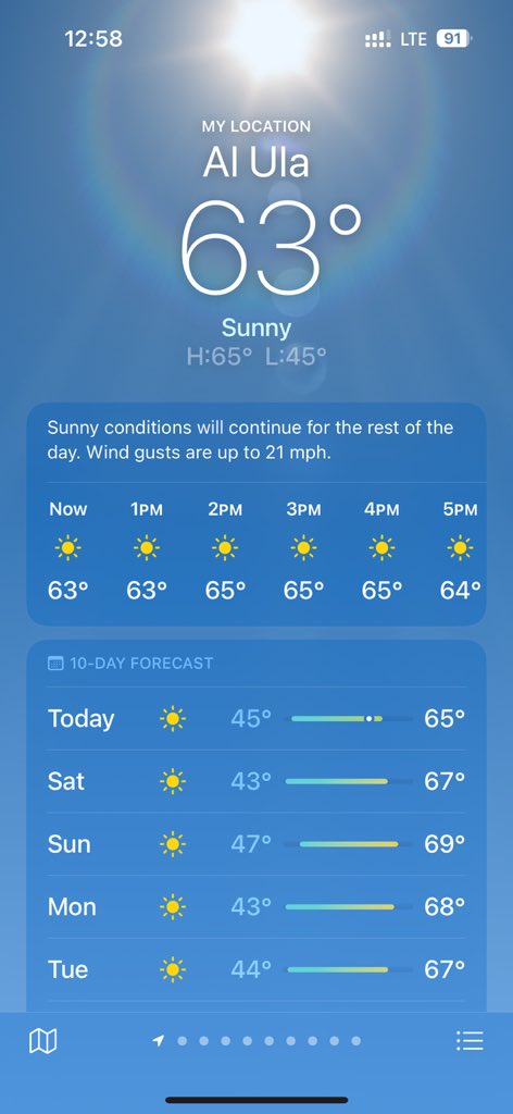 Outside_Views's tweet photo. Who wants to “winter” in AlUla? ☀️🕶️🌴 https://t.co/QvJih5Ujyo