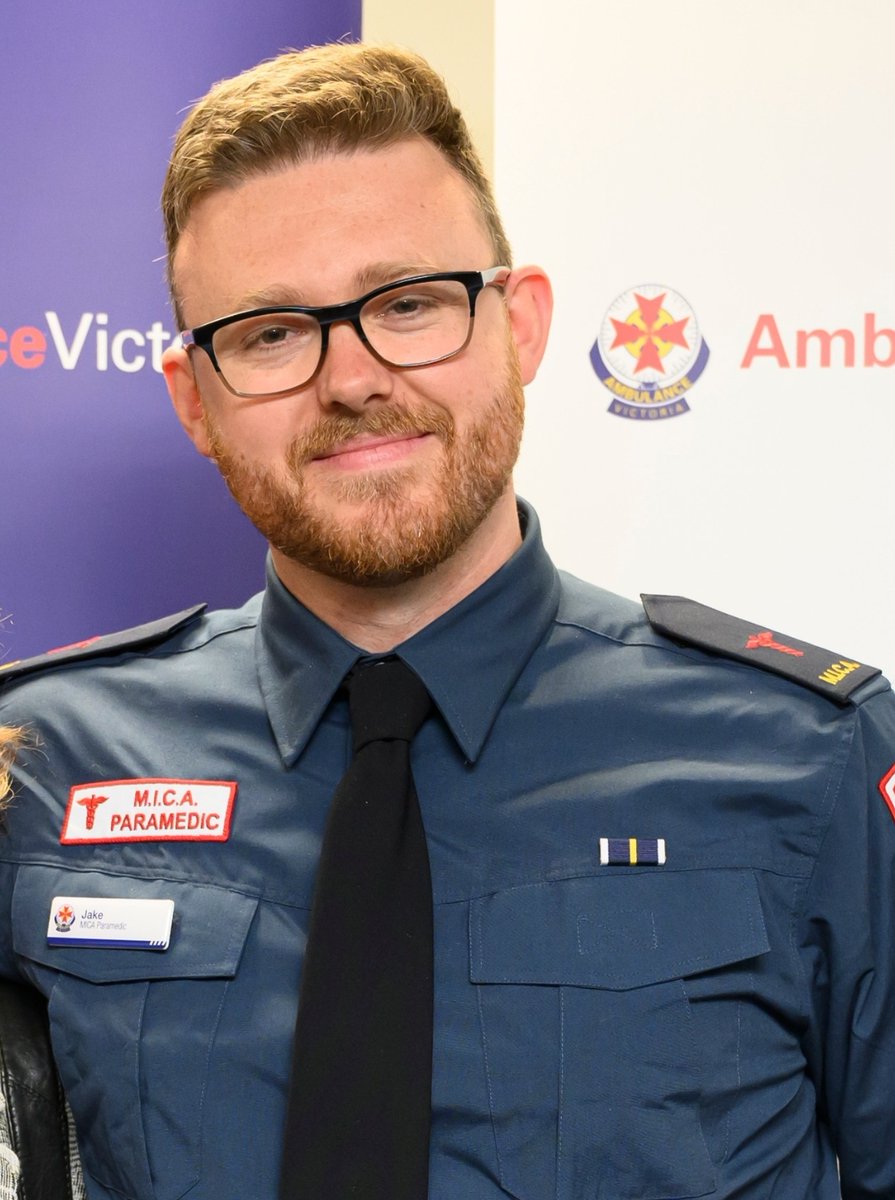 Ultrasound: Is the juice worth the squeeze?

Presenting at this Friday's <a href="/theiccpg/">International Critical Care Paramedic Group</a> is Victorian intensive care paramedic Jake Donovan.

The College is proud to support this online event. Bookings available at bit.ly/ICCPG-2025 

#ParaCPD <a href="/Paramacchiato/">Jake donovan</a>