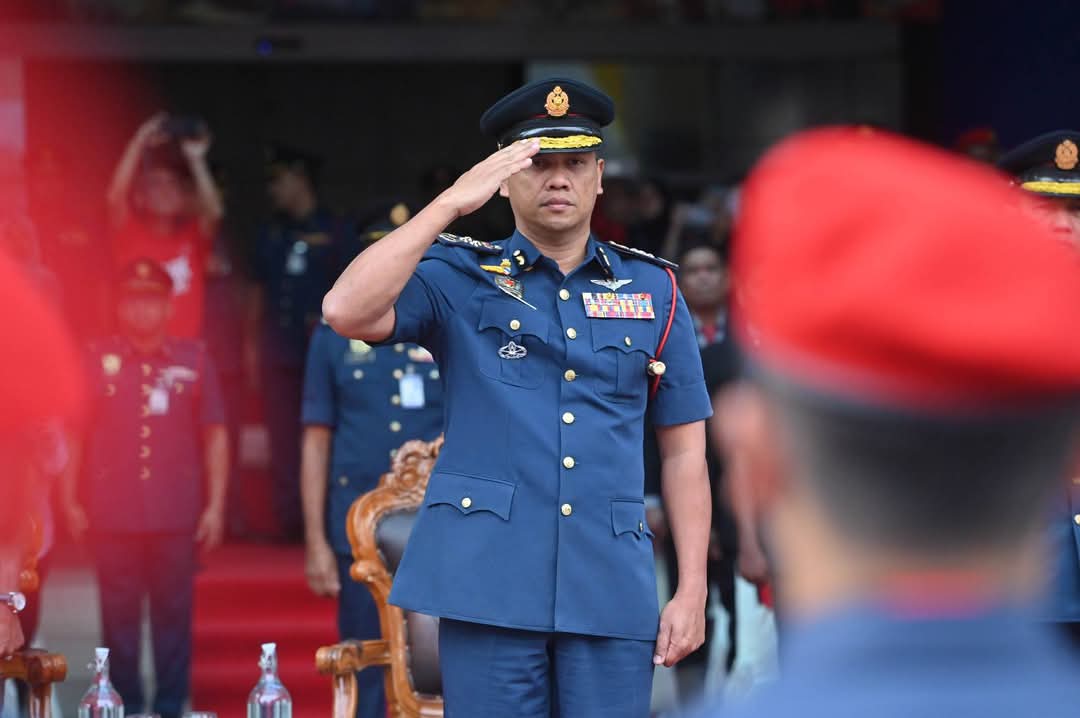 Jabatan Bomba dan Penyelamat Malaysia tweet media