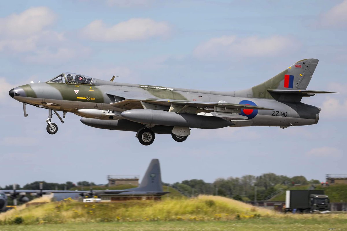 Any day is good for a Hunter. Ageless beauty