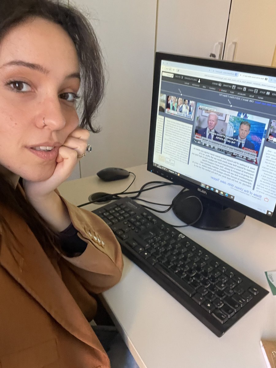 152chari's tweet photo. Trascrivere ciò che dice Biden si sta mostrando più difficile del previsto. https://t.co/qGTIhr5GTk