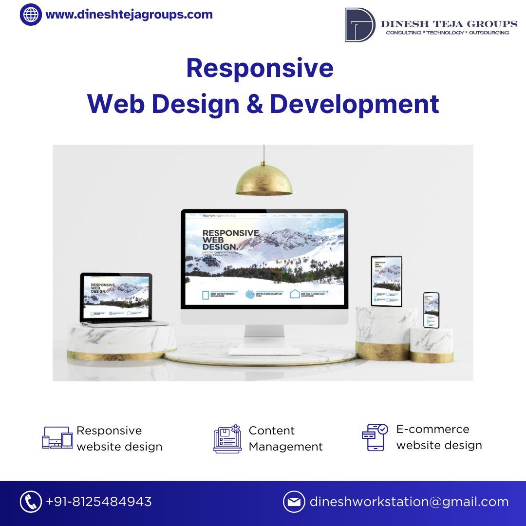 dineshteja57490's tweet photo. Entrepreneurs! Ready for a website transformation? Let Dinesh Teja Groups design a site that impresses with its looks and functionality.
visit our Web Designing and Development Page: https://t.co/HXscG96E7k
#webdevelopment #WebDesign #websitedesign #webdesigninganddevelopment https://t.co/ViEKKNWo9B
