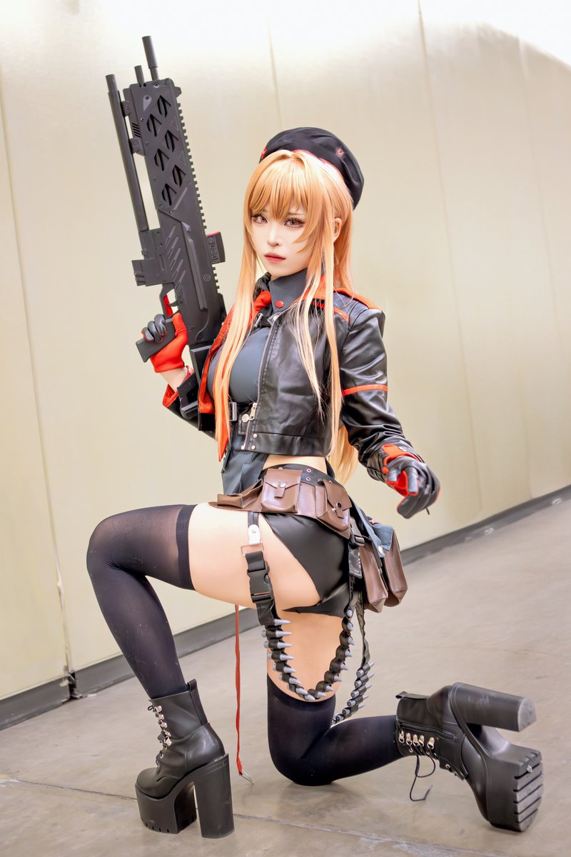 #코믹월드 #ComicWorld #니케 #NIKKE #GoddessofVictoryNIKKE #코스어 #코스프레 #コスプレ #cosplay #coser #시루

25.01.12 부산코믹월드

승리의 여신 니케 - 라피 : 시루님(@siru_0207) https://t.co/z9xugANY7h