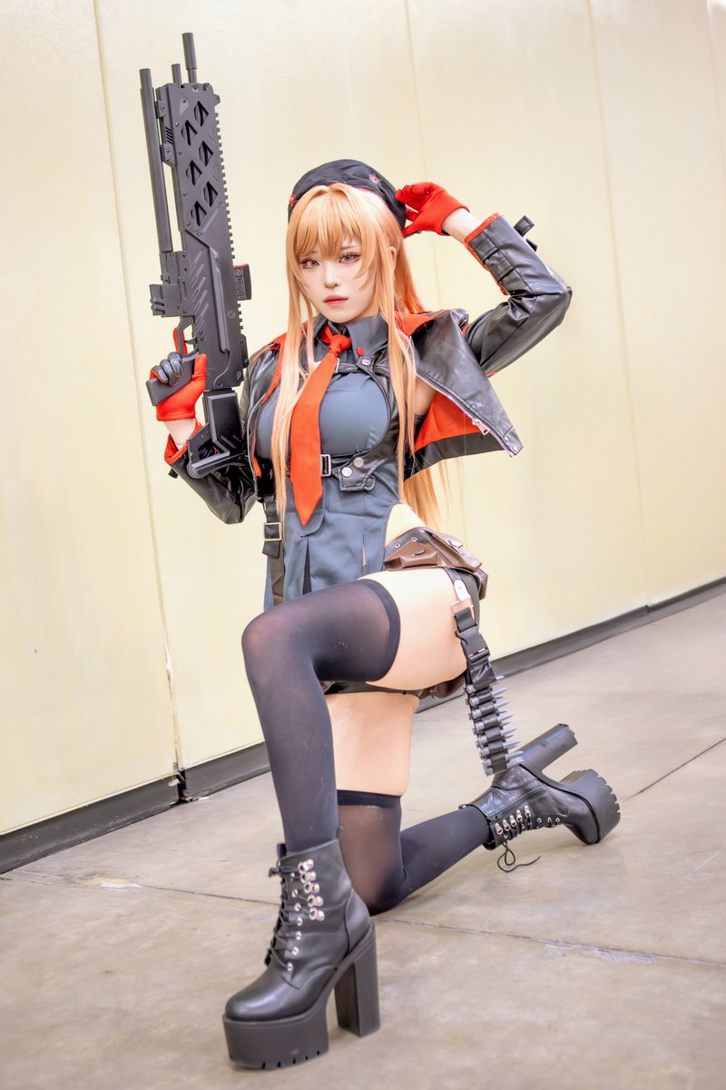 #코믹월드 #ComicWorld #니케 #NIKKE #GoddessofVictoryNIKKE #코스어 #코스프레 #コスプレ #cosplay #coser #시루

25.01.12 부산코믹월드

승리의 여신 니케 - 라피 : 시루님(@siru_0207) https://t.co/z9xugANY7h