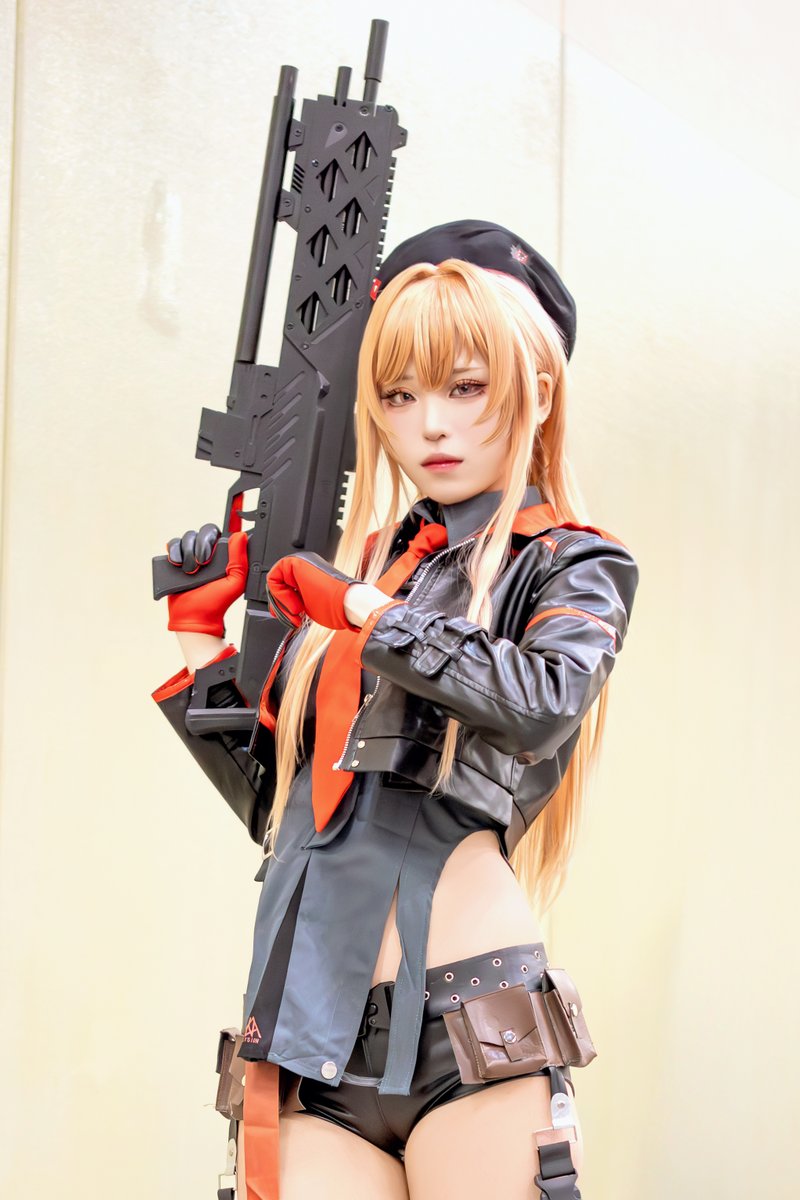 #코믹월드 #ComicWorld #니케 #NIKKE #GoddessofVictoryNIKKE #코스어 #코스프레 #コスプレ #cosplay #coser #시루

25.01.12 부산코믹월드

승리의 여신 니케 - 라피 : 시루님(@siru_0207) https://t.co/z9xugANY7h