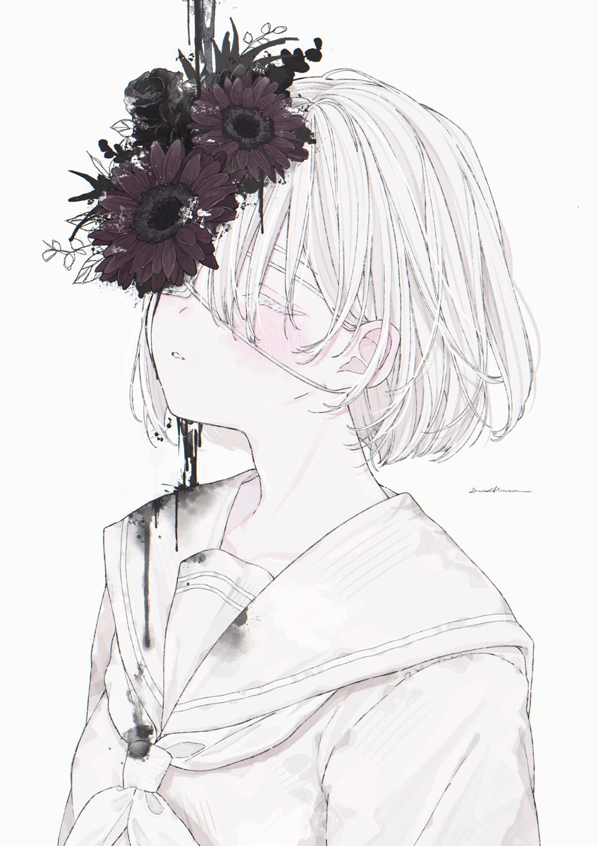 絵画 油絵 ドライフラワー♡ 18×14 94ded73bdfccb74528b12075b644d4