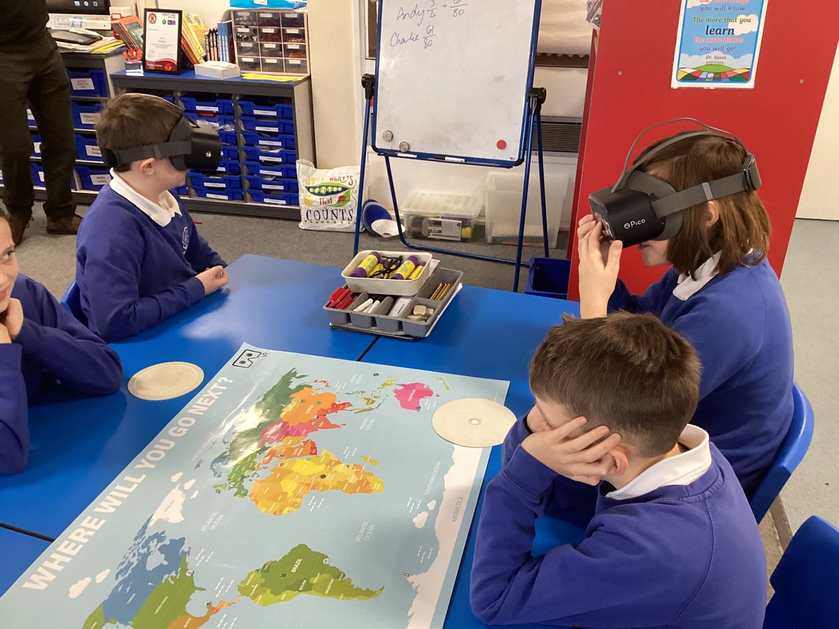 Rufforth School tweet media