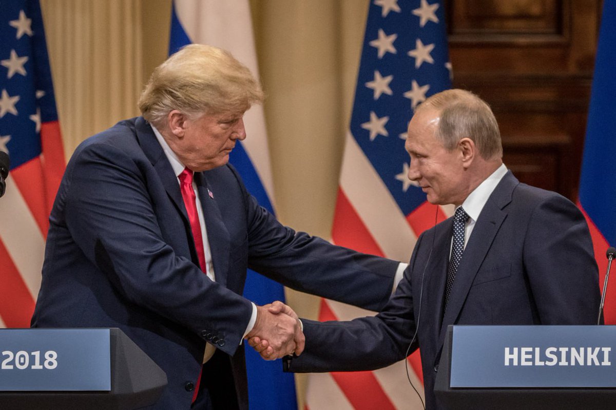actuInter01's tweet photo. MONDE: le président Donald Trump a déclaré qu'il souhaitait rencontrer Vladimir Poutine « immédiatement », rapporte Reuters.

Le président américain assure recevoir des signaux indiquant que Vladimir Poutine est prêt à le rencontrer. https://t.co/BcSrkf4Aoa