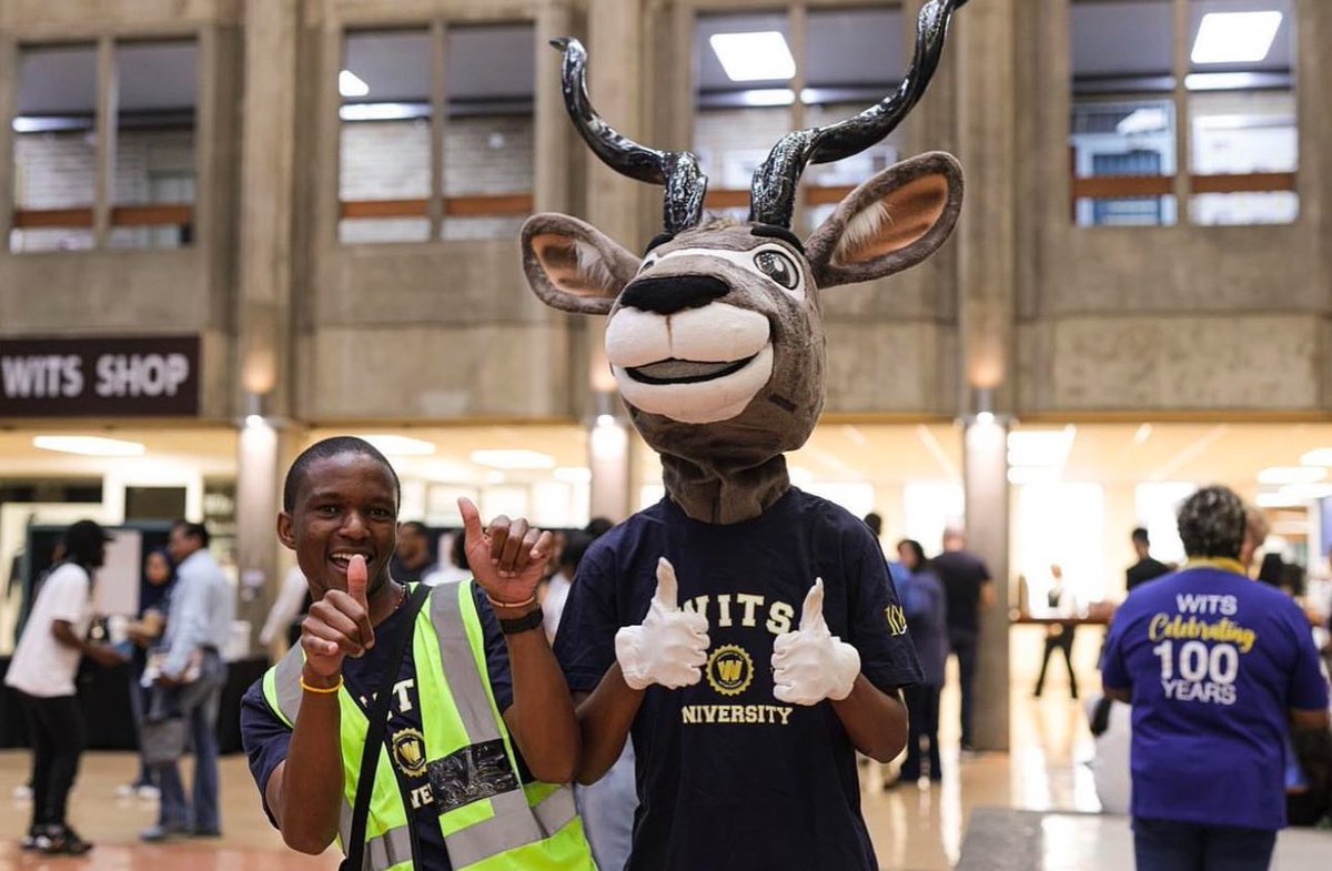 Wits University tweet media