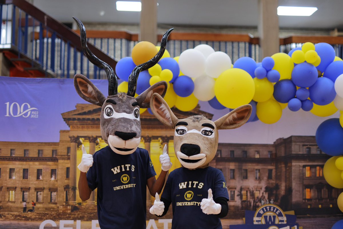 Wits University tweet media