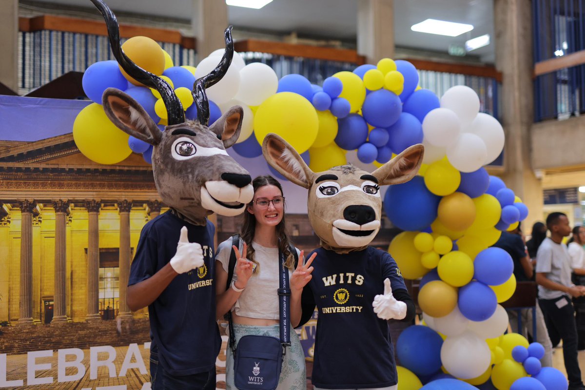 Wits University tweet media