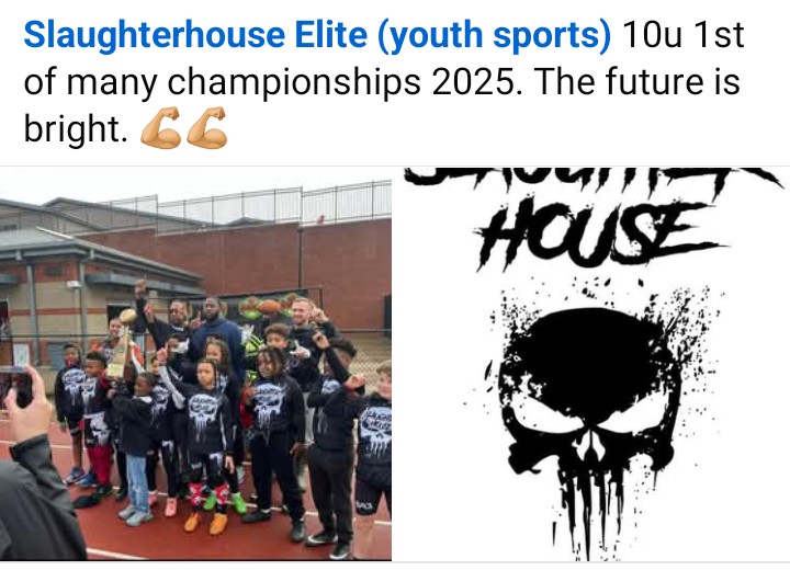 2025 team takeover tournament 10U Champs