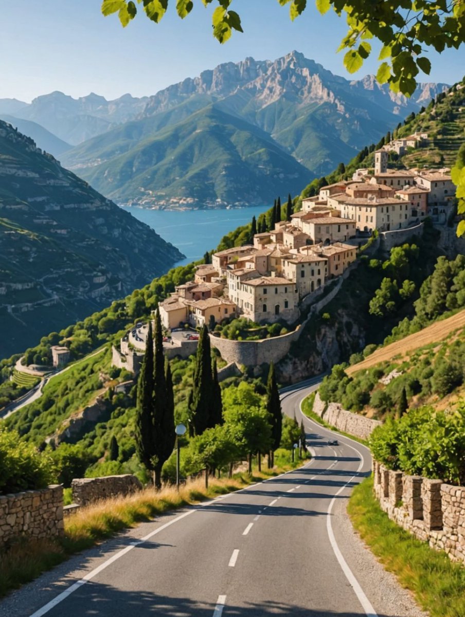 Lake Garda, Italy. 🇮🇹❤️🇮🇹