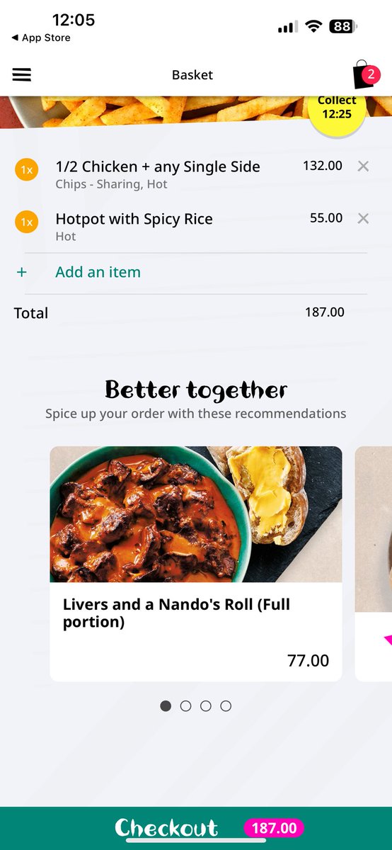 McDonald47's tweet photo. @NandosSA https://t.co/YtDTz0MiS0