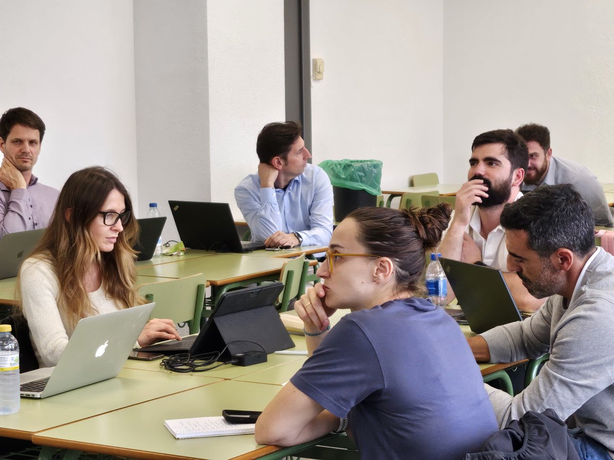 ShapingSport's tweet photo. STARS presents one of his partners in SPAIN :

 ✨@La_UPM ✨

#STARSPoject #ShapingSports #PartnerPresentation
Click on the first picture to get the text 👇 https://t.co/OsMxc5RnuY