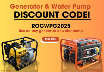 rocwoodltd's tweet photo. Are you after a water pump or a generator to cope with this horrible weather?

Use discount code: ROCWPG2025 at checkout.

Dont forget to tag us with any RocwooD Products
#savings #discount #sale #promo #fashion #offer #onlineshopping #shopping #deals #offers #sales #discountcode https://t.co/3jlU9WesSe
