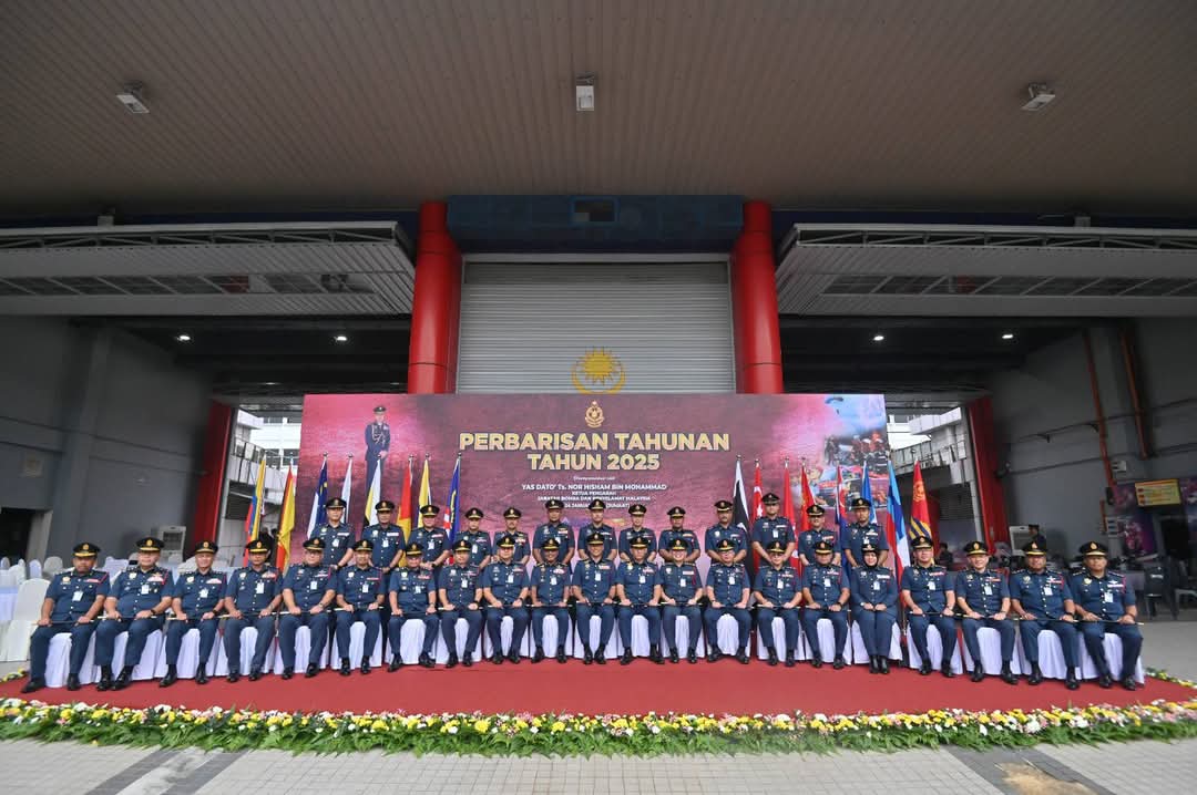 Jabatan Bomba dan Penyelamat Malaysia tweet media