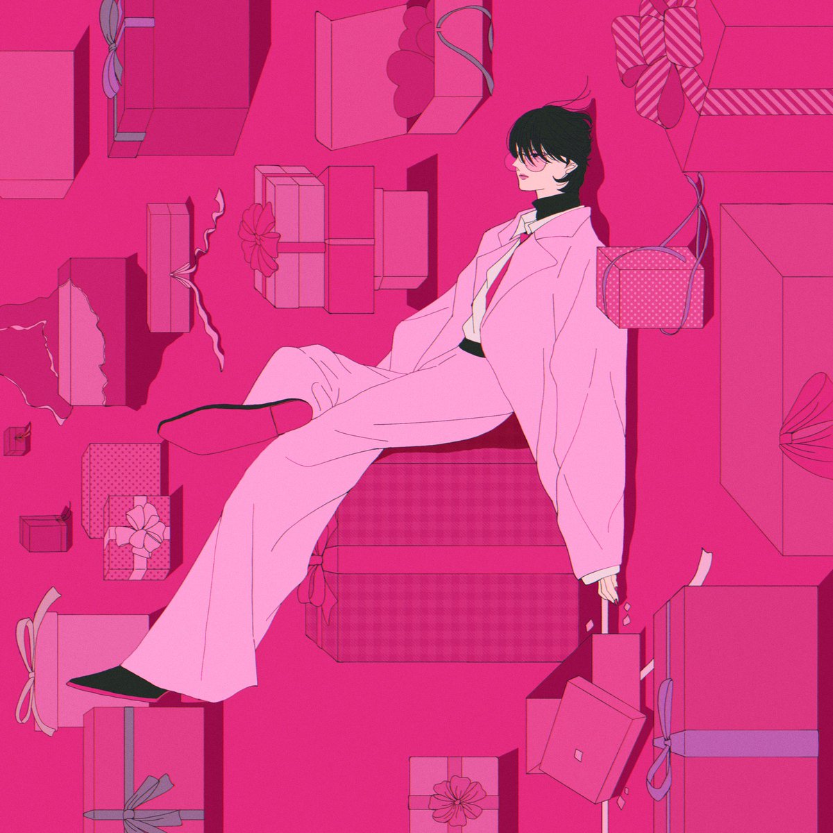 なとり - DRESSING ROOM 2025.2.7 Release. Arrange : Shin Sakiura