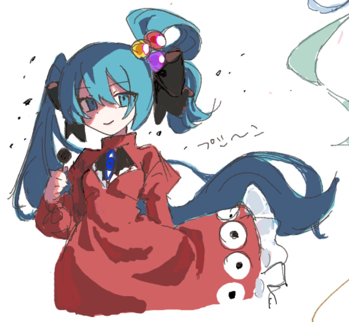 HARIMUusagi's tweet photo. 絵チャンゴ
プシミク、ずんだもん(美少女) https://t.co/DGOcWgwGWO