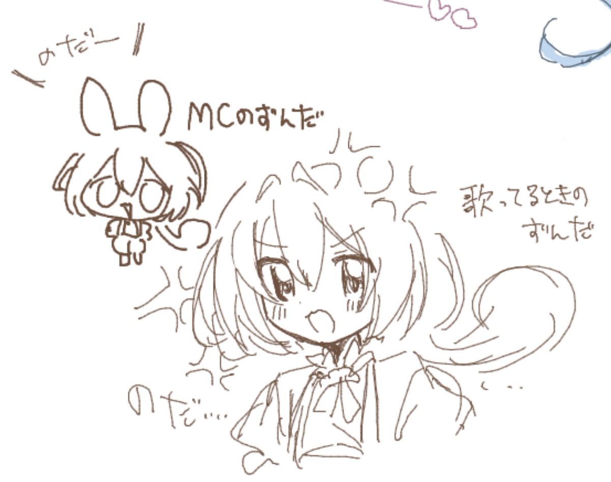 HARIMUusagi's tweet photo. 絵チャンゴ
プシミク、ずんだもん(美少女) https://t.co/DGOcWgwGWO