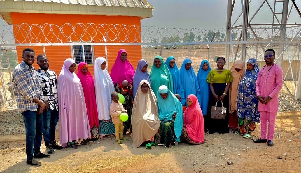 sahelconsulting's tweet photo. Water is life!๐ฆ
We commissioned a borehole in Mazart community, Plateau State.
We are advancing our mission of transforming lives with clean water through the ALDDN (Advancing Dairy Development in Nigeria) programme.
#SahelConsulting #ALDDN #CommunityEmpowerment https://t.co/FkNoT02QNi