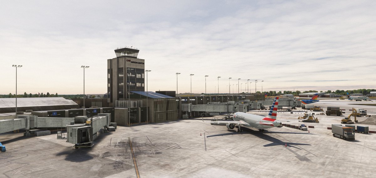 simflight's tweet photo. Fly 2 High - KCAK Akron-Canton Regional MSFS Preview
https://t.co/n2kITzNxQ9
#flightsim #Fly2High #KCAK #Akron #MSFS2024 #MSFS2020 #Preview #Ohio #USA #America #Preview https://t.co/zE1SqyBbGN