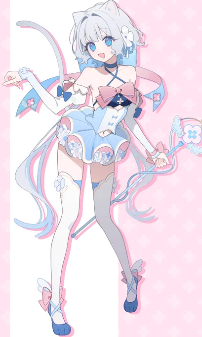 ほわほわしなさい…