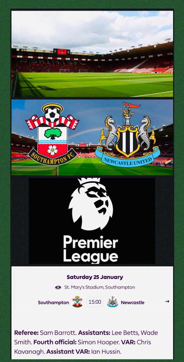 nufcfoodbank's tweet photo. 🏟️ 🍱🪣There’s no @NUFCFoodBank collection this weekend as @NUFC are Away at @SouthamptonFC tomorrow at 3pm but you can donate anytime all weekend to the @NCLFoodbank via this link - https://t.co/xGvnu6EikA 

Safe travels if you’re heading to the game & please share - a ReTweet helps local people eat. 🙏 

🦋 Please follow us on Blue Sky at @nufcfansfoodbank.org 🦋

Our next matchday collection is Saturday, February 1st at 1pm before @NUFC play @FulhamFC at 3pm at @StJamesParkNE1 🏟️🍱🪣🪙

Thanks #GenerousGeordies #NUFC #SOTNEW 🏁