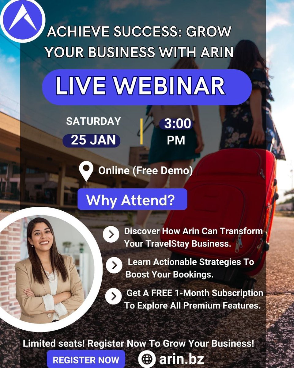ARIN Corporation tweet media