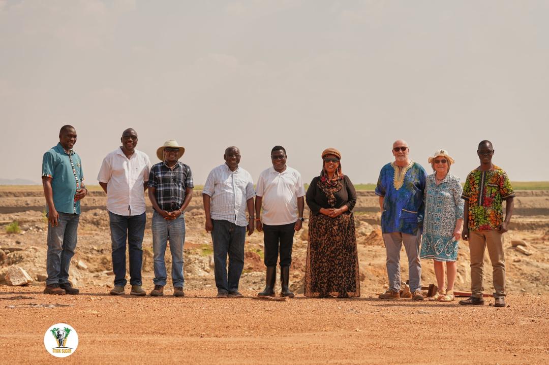 ATIAK SUGAR (@atiak_sugar) on Twitter photo The CEO of <a href="/Atiak_Sugar/">ATIAK SUGAR</a>, Dr. Amina Hersi Moghe over the weekend hosted former Member of the Senate of Canada, Mr. William Brent Cotter, Hon.Norbert Mao and retired Justice Ocan Ralph among others at Gem farm in Pacilo Village.
The team had paid a courtesy visit to the factory. The CEO of <a href="/Atiak_Sugar/">ATIAK SUGAR</a>, Dr. Amina Hersi Moghe over the weekend hosted former Member of the Senate of Canada, Mr. William Brent Cotter, Hon.Norbert Mao and retired Justice Ocan Ralph among others at Gem farm in Pacilo Village.
The team had paid a courtesy visit to the factory.