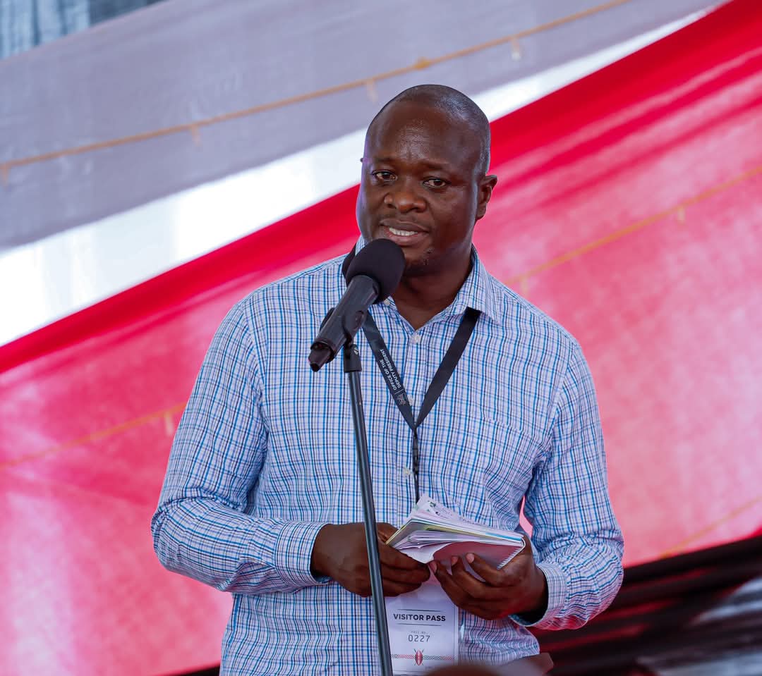 Speaking at the Deputy Presidents official residence in Nairobi County yesterday,  where his Excellency Deputy President  <a href="/KindikiKithure/">Kithure Kindiki</a> held a consultative forum with leaders from my home county of Taita Taveta. 

President <a href="/WilliamsRuto/">William Samoei Ruto, PhD</a> is very committed to transforming Kenya