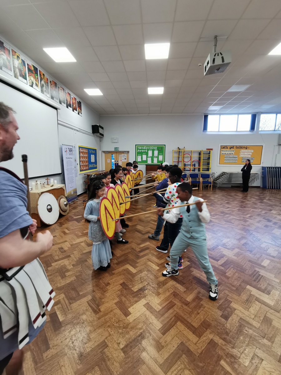 St Peter’s Academy tweet media