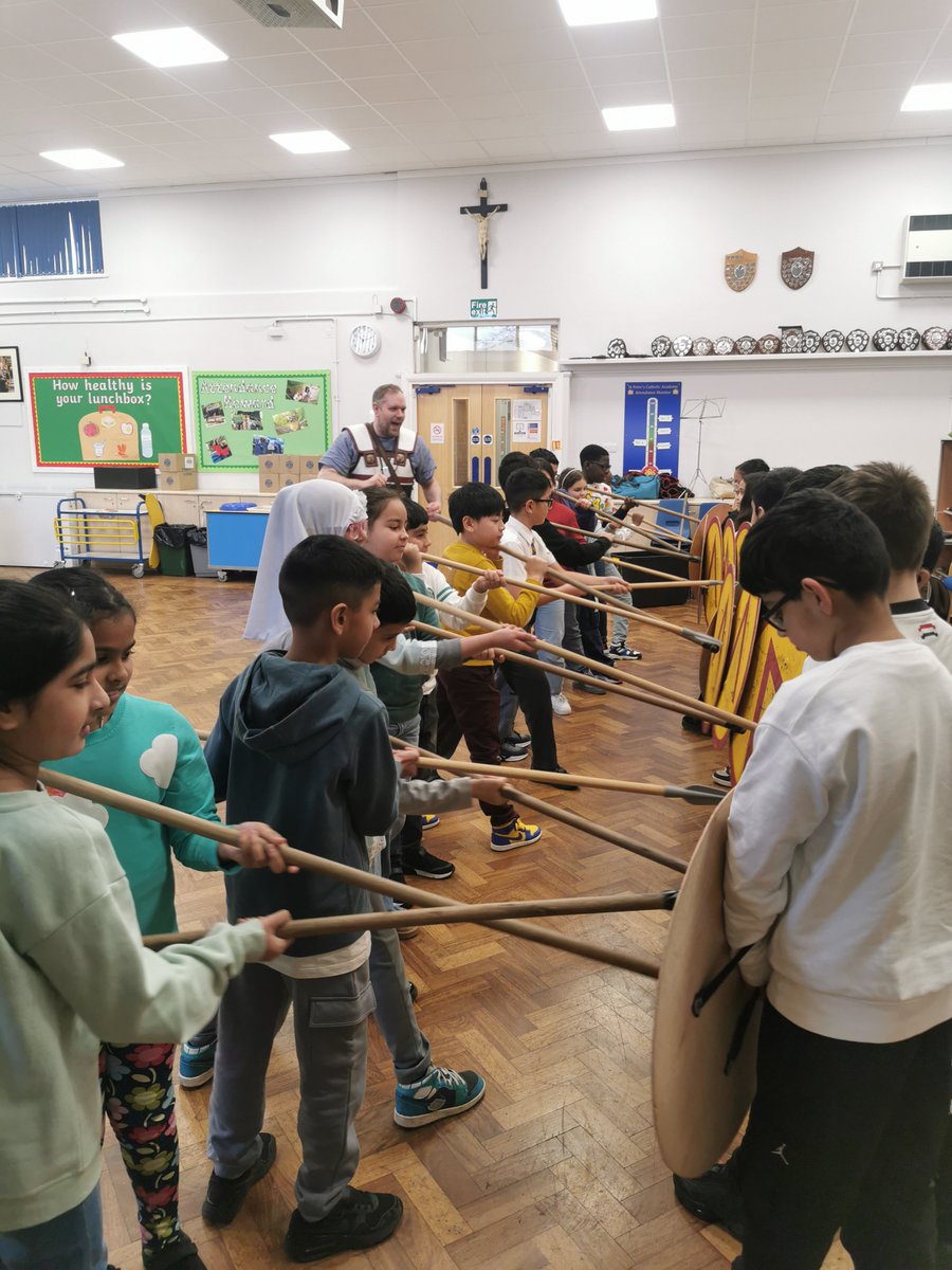 St Peter’s Academy tweet media