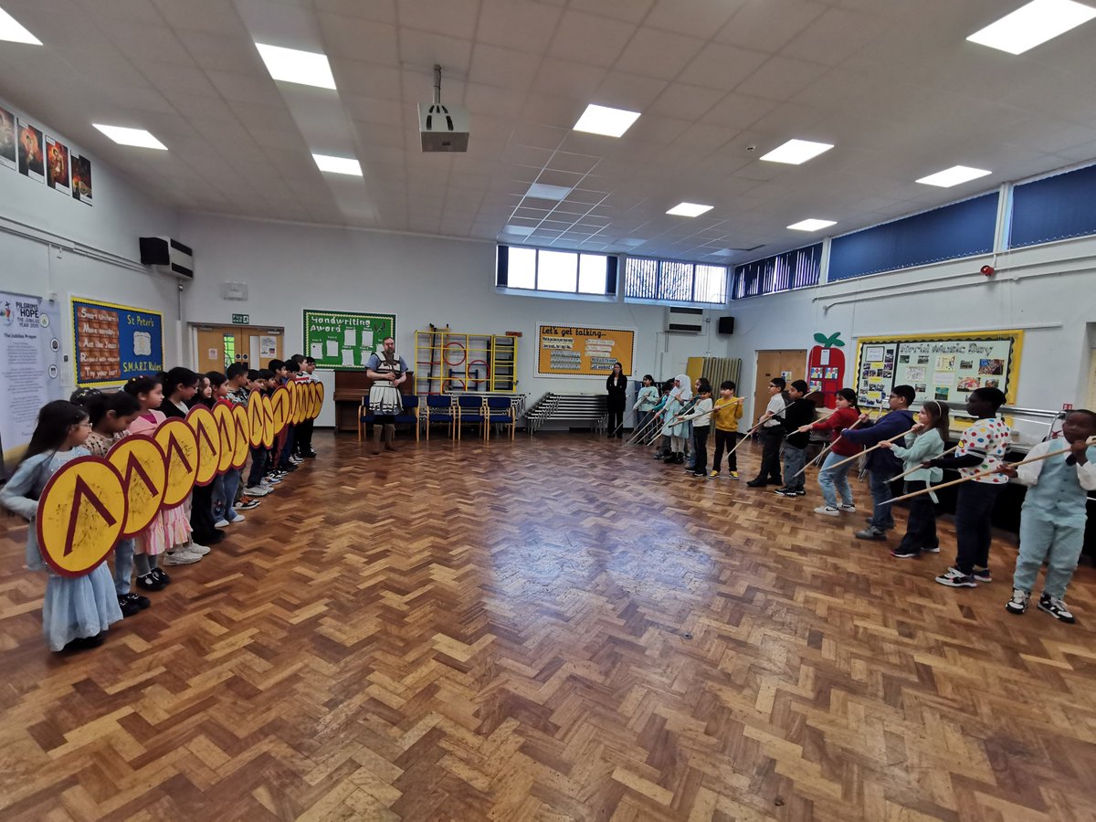 St Peter’s Academy tweet media