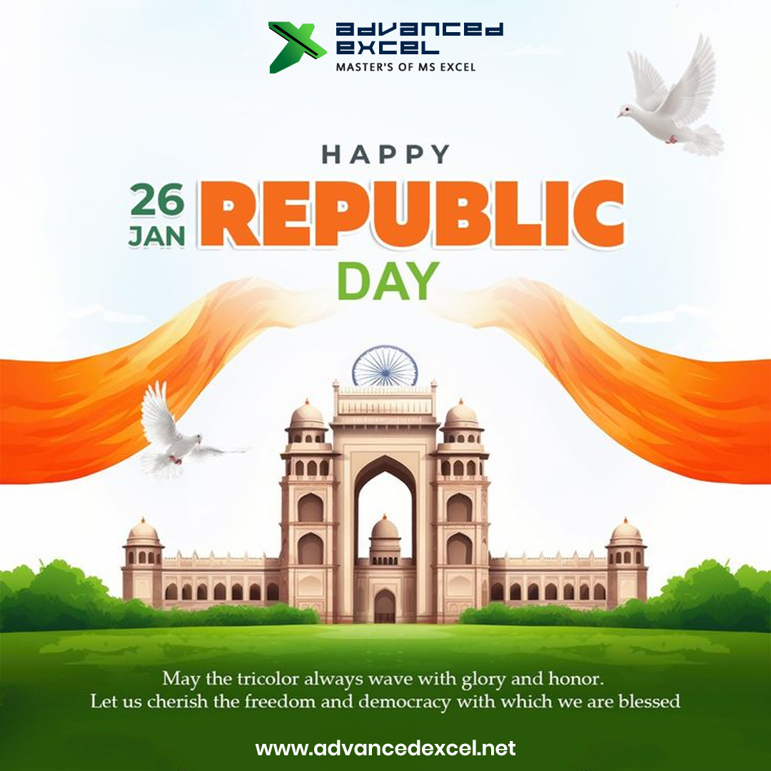 Advancedexcel07's tweet image. Let’s salute the spirit of democracy, the strength of our Constitution, and the unity of our people this Republic Day. Together, we shape a brighter tomorrow for India. Happy Republic Day! 🇮🇳🇮🇳
#happyrepublicday🇮🇳 #republicday #26january #jaihind #vandematram #india #indian