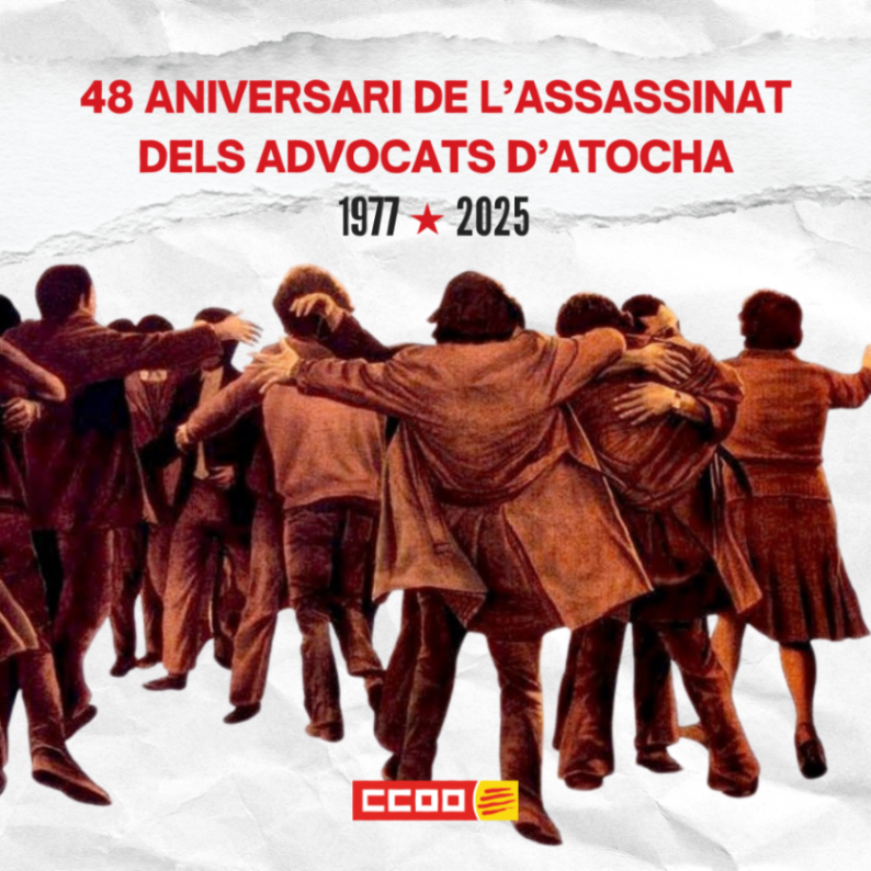 CCOO de Catalunya tweet media